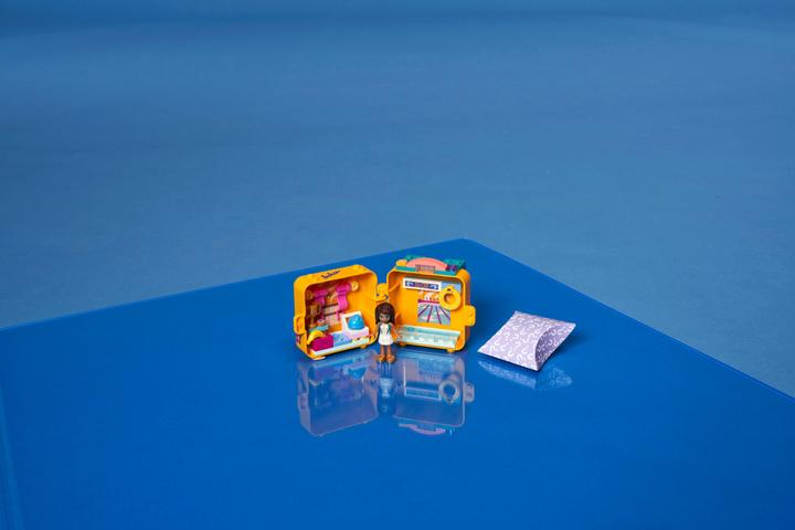 Produktbild LEGO Andreas Schwimmstar-Würfel (41671, LEGO Friends)