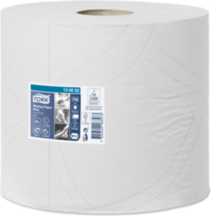 Image du produit Tork Essuie-tout solide et polyvalent (2x)