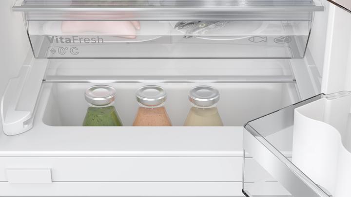Actual product image Bosch Hausgeräte BOSC Undercounter Refrigerator (110 l)
