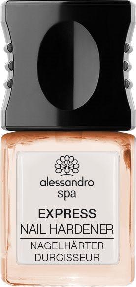 Produktbild Alessandro SPA Express Nagelhärter Apricot Shine (10 ml)