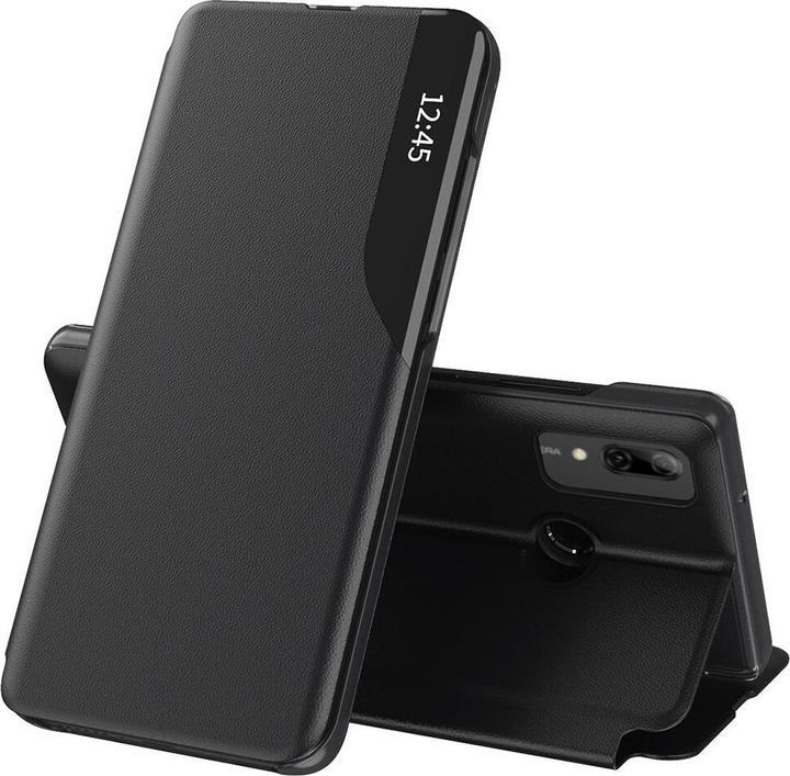 Actual product image Techsuit - eFold Series - Huawei P Smart 2019 / P Smart 2020 / Honor 10 Lite - Black (Huawei P Smart (2020), Huawei P Smart (2019), Honor 10 Lite)