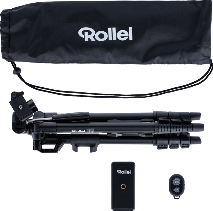 Produktbild Rollei Smartphone Stativ Traveler (Metall)