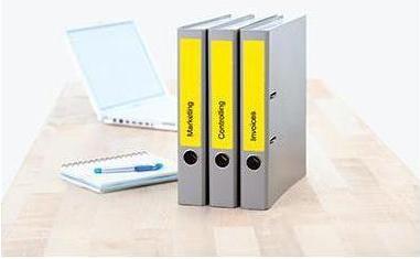 Immagine prodotto HERMA Etichette per cartelle A4