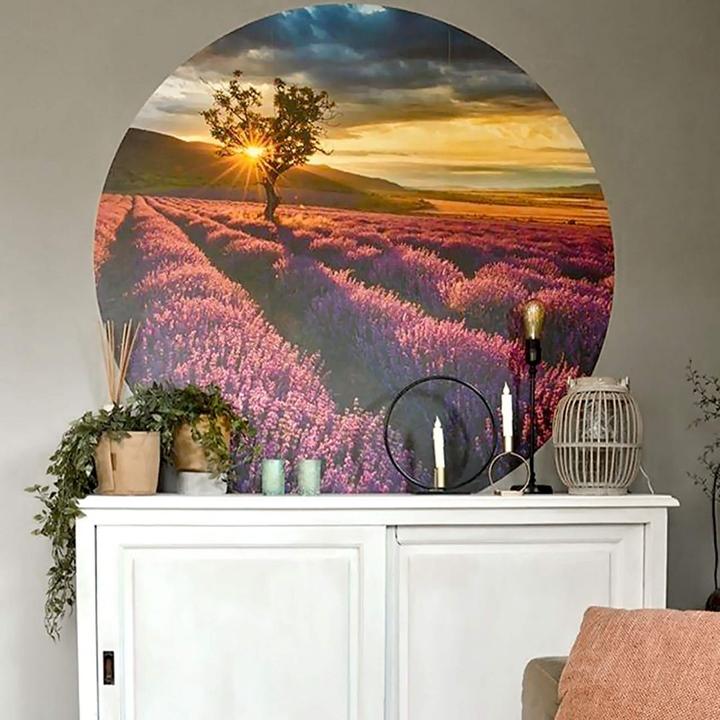 Produktbild Trenddeko Lavendelblüte in der Provence (236 cm)