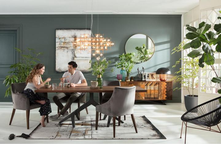 Immagine prodotto Kare Design Lampada a sospensione Stone Mobile (G9)