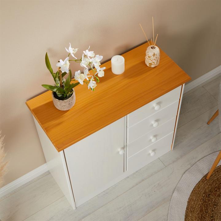 Image du produit IDIMEX Rondo (79 x 35 x 74 cm)