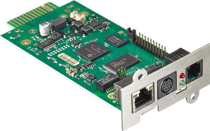 Produktbild Online USV ONLINE Netzwerk SNMP Karte DW5SNMP30, Pro