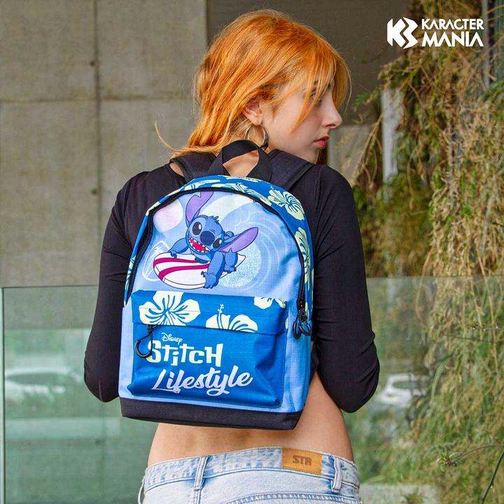 Produktbild Karactermania LILO & STITCH - Lifestyle - Sac à Dos HS FAN '43x30x18cm'