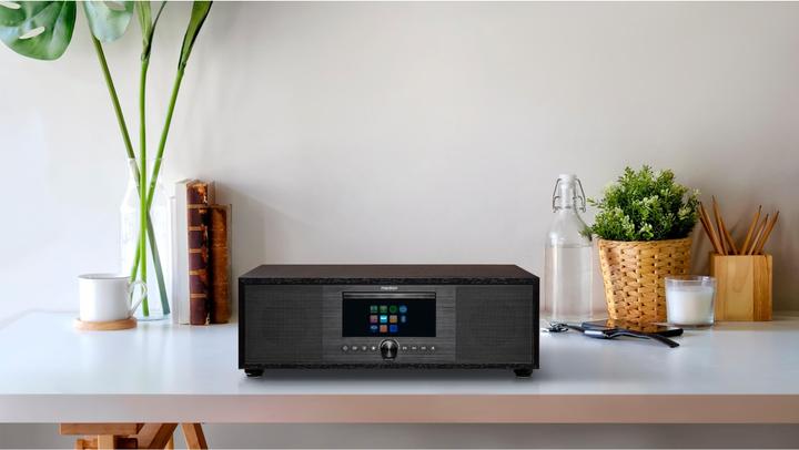 Produktbild Medion LIFE P66400 (AM, DAB+, FM, Internetradio, Bluetooth, WLAN)