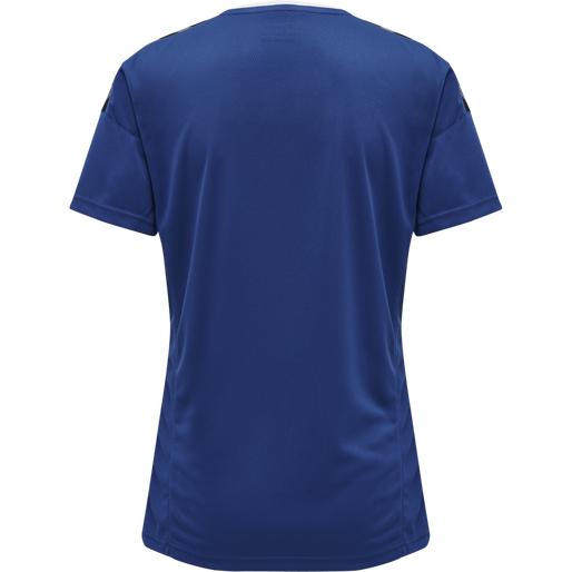 Actual product image hummel Authentic Poly Jersey Woman S/S (XS)