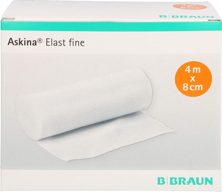 Produktbild Askina Elast Fine Fixierbinde elastisch