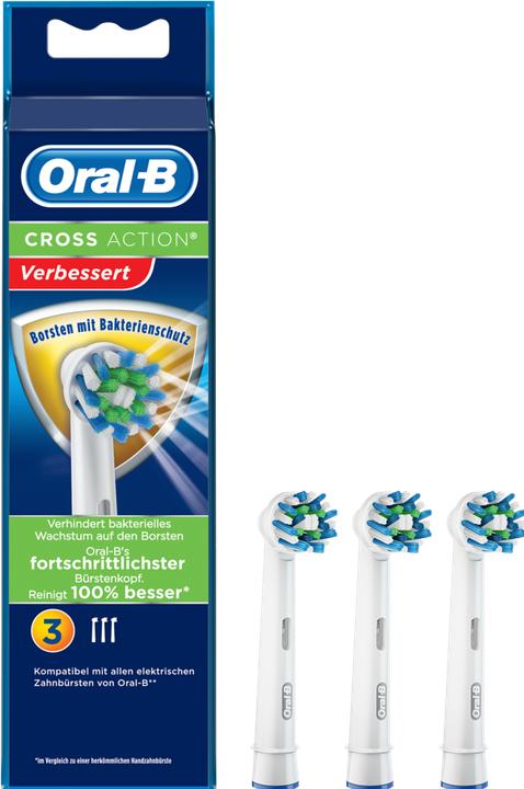 Produktbild Oral-B CrossAction (3 x)