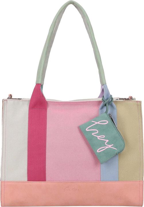 Produktbild Fritzi aus Preußen Limited Multi Shopper Tasche 40 cm (15 l)
