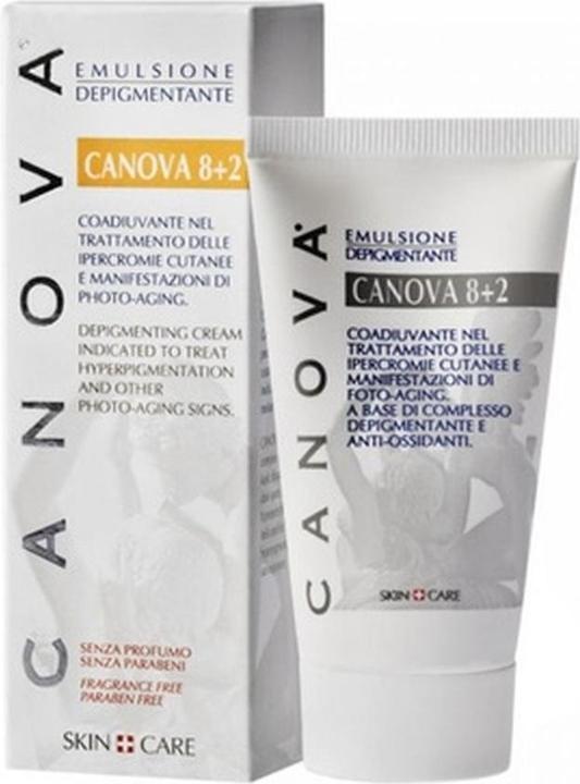 Canova Body Cream 50ml (Körpercreme, 50 ml)