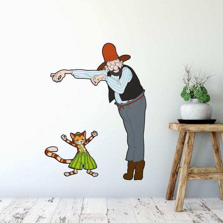 Image du produit Pettersson und Findus La marionnette Findus de Pettersson (40 x 57 cm)