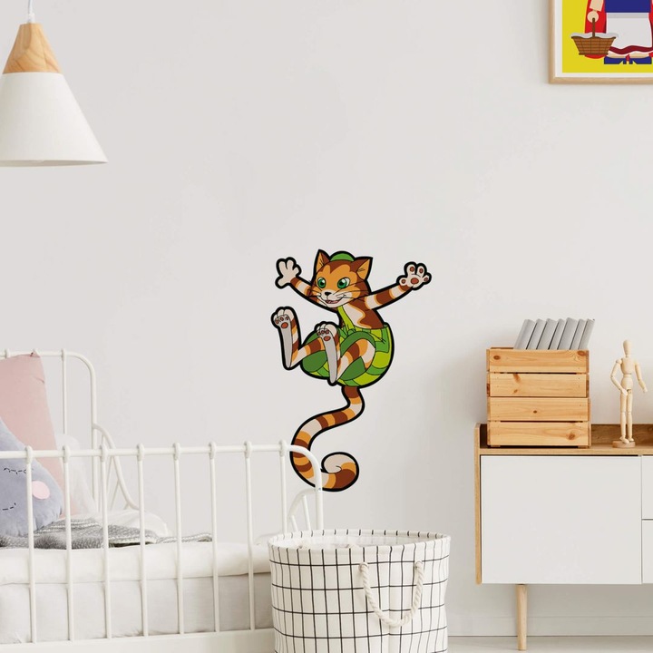 Actual product image Pettersson und Findus Jumping Findus (20 x 30 cm, 30 x 46 cm)