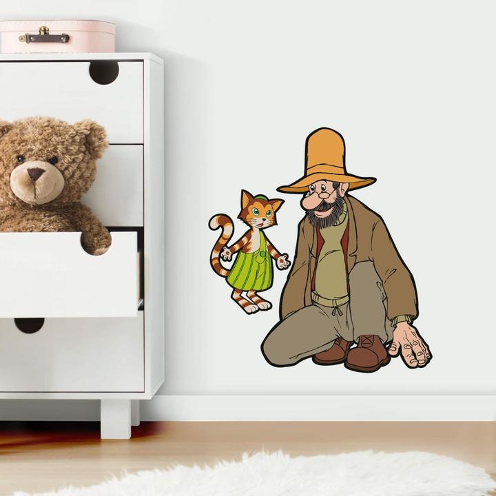 Pettersson und Findus 02