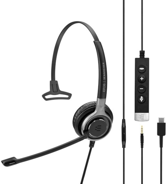 Produktbild EPOS Impact SC 635 Century Mobile (Kabelgebunden, USB-C)