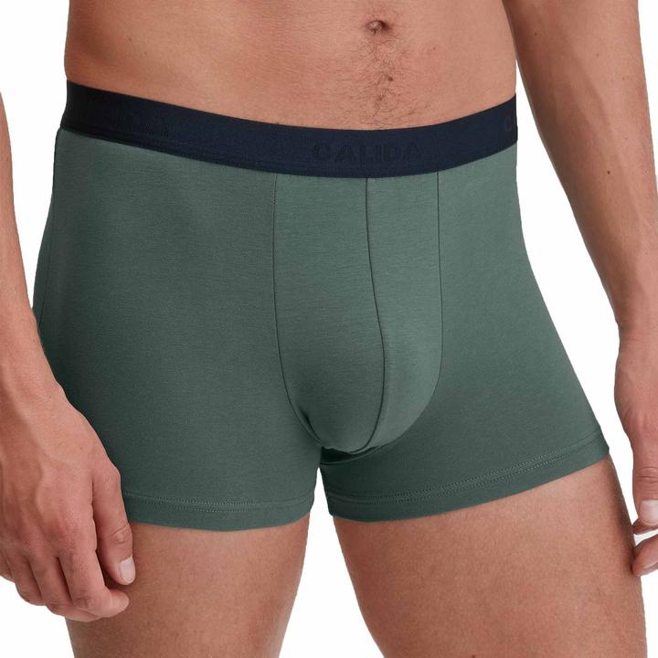 Image du produit Calida Natural Benefit Boxershorts (L, Lot de 3)
