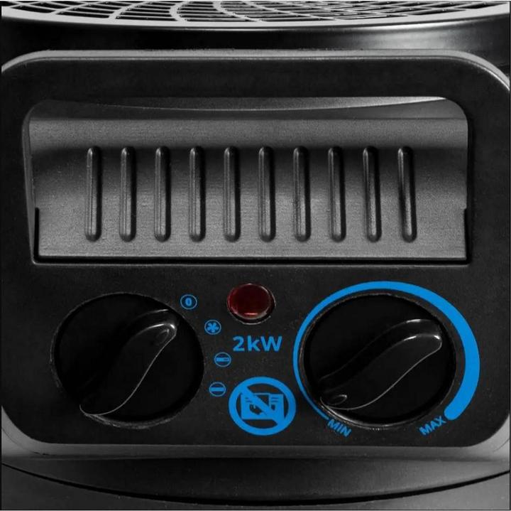 Actual product image Güde Solingen GEH 2000 P (2000 W)