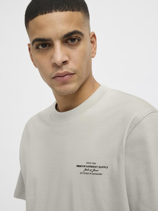 Produktbild Jack & Jones Jprblachad Branding Ss Crew Neck Tee Sn (XL)