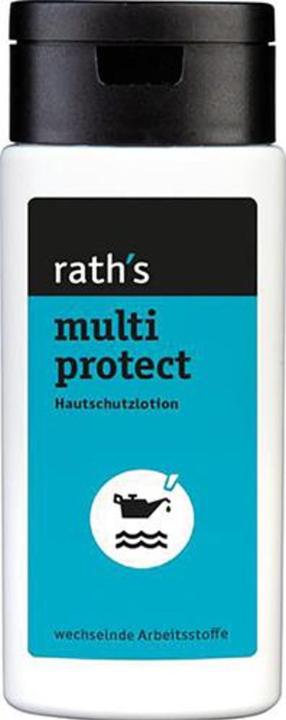Katrin RATH'S multi protect skin protection, 125 ml bottle (125 ml)