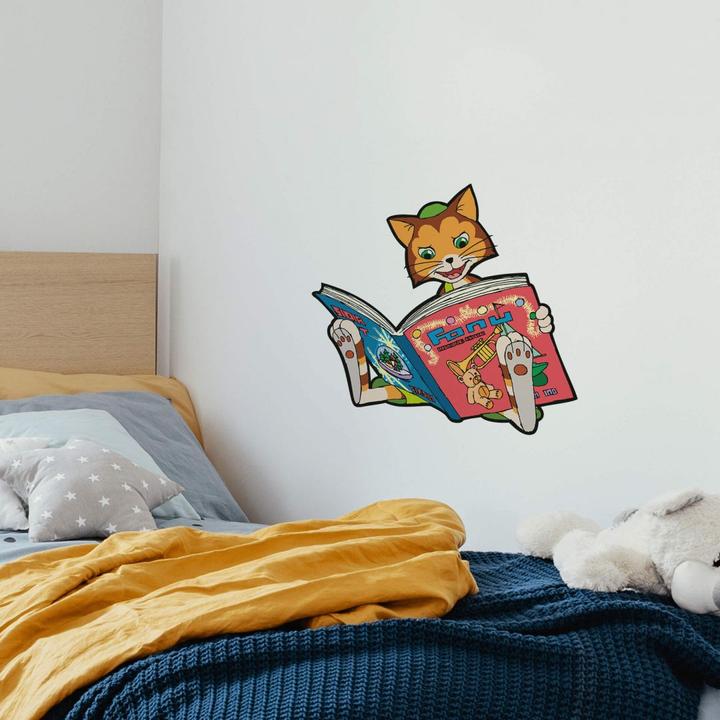 Image du produit Pettersson und Findus Findus lit (23 x 20 cm)