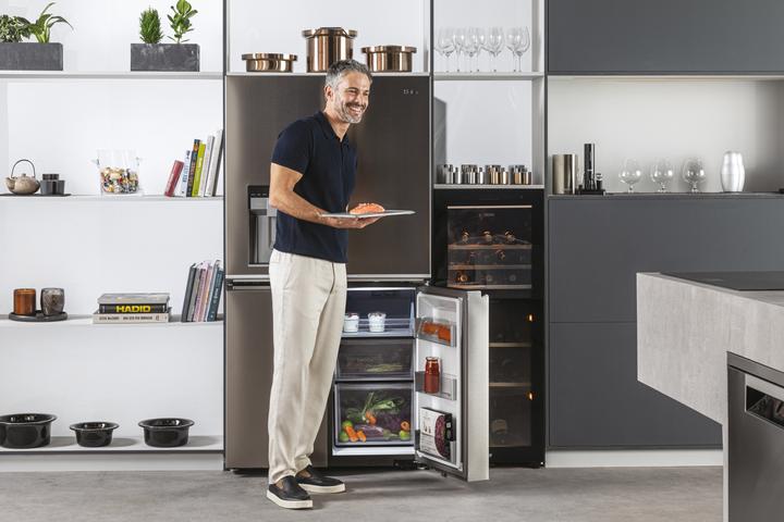 Immagine prodotto Haier HCR7918EIMP (601 l)