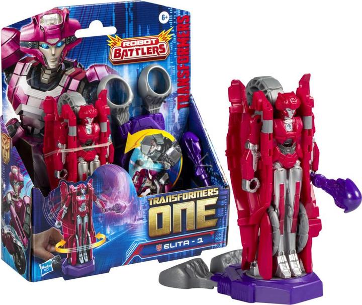 Productafbeelding Hasbro Transformers One Battling Figures 15, Asst.