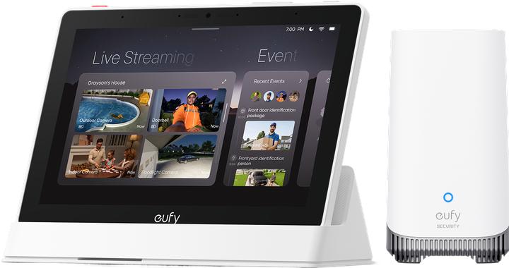 Image du produit eufy Smart Display E10