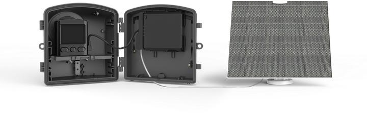 Productafbeelding Brinno ASP1000-P Zonne-energieset (10 W, 0.66 kg)