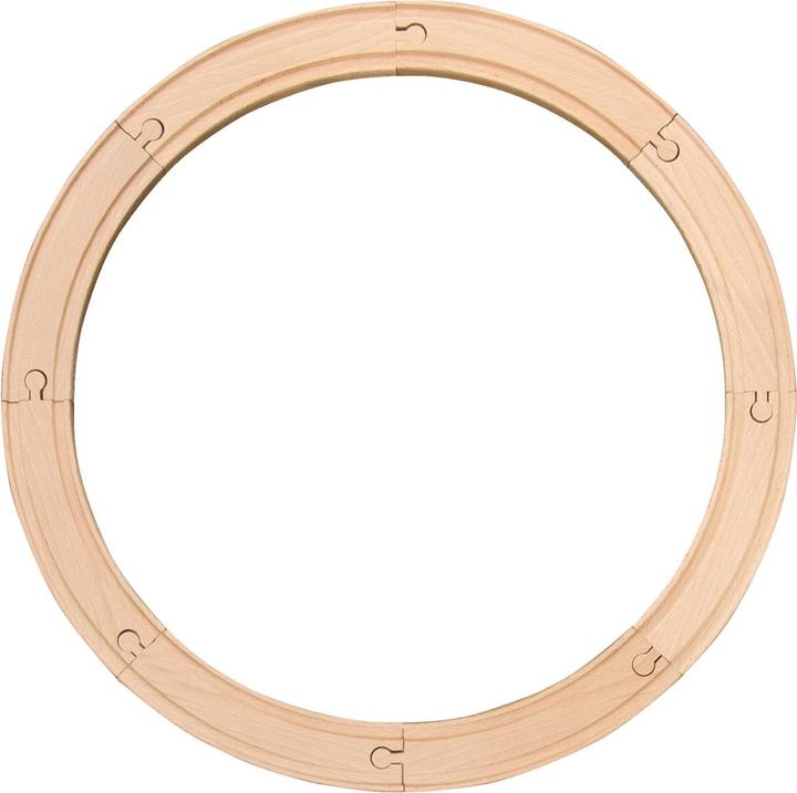 Actual product image Eichhorn EH Railway, circle