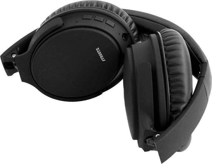 Actual product image Streetz HL-BT404 (ANC, 9 h, Wireless, Cable)