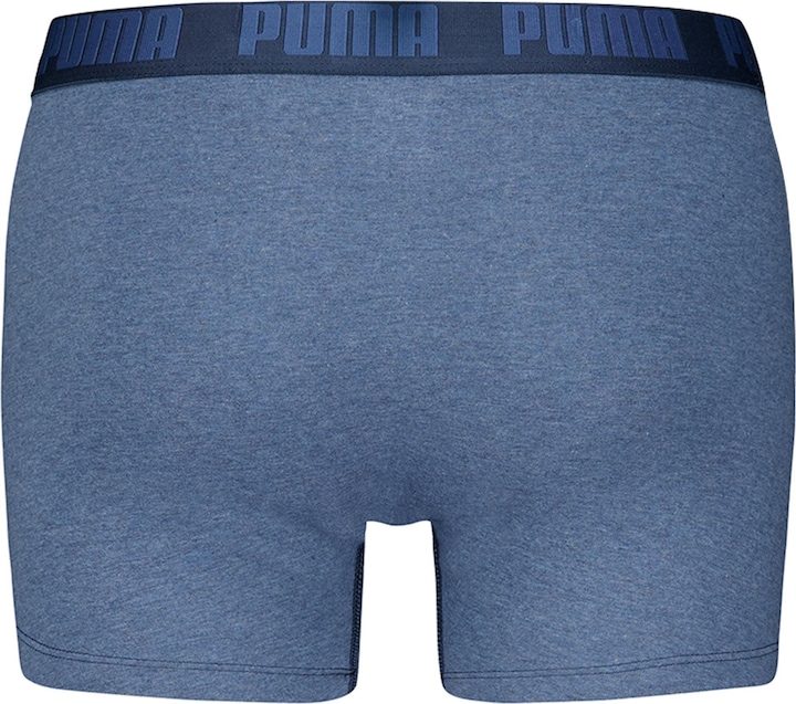 Immagine prodotto Puma Boxer di tutti i giorni (S, confezione da 6)