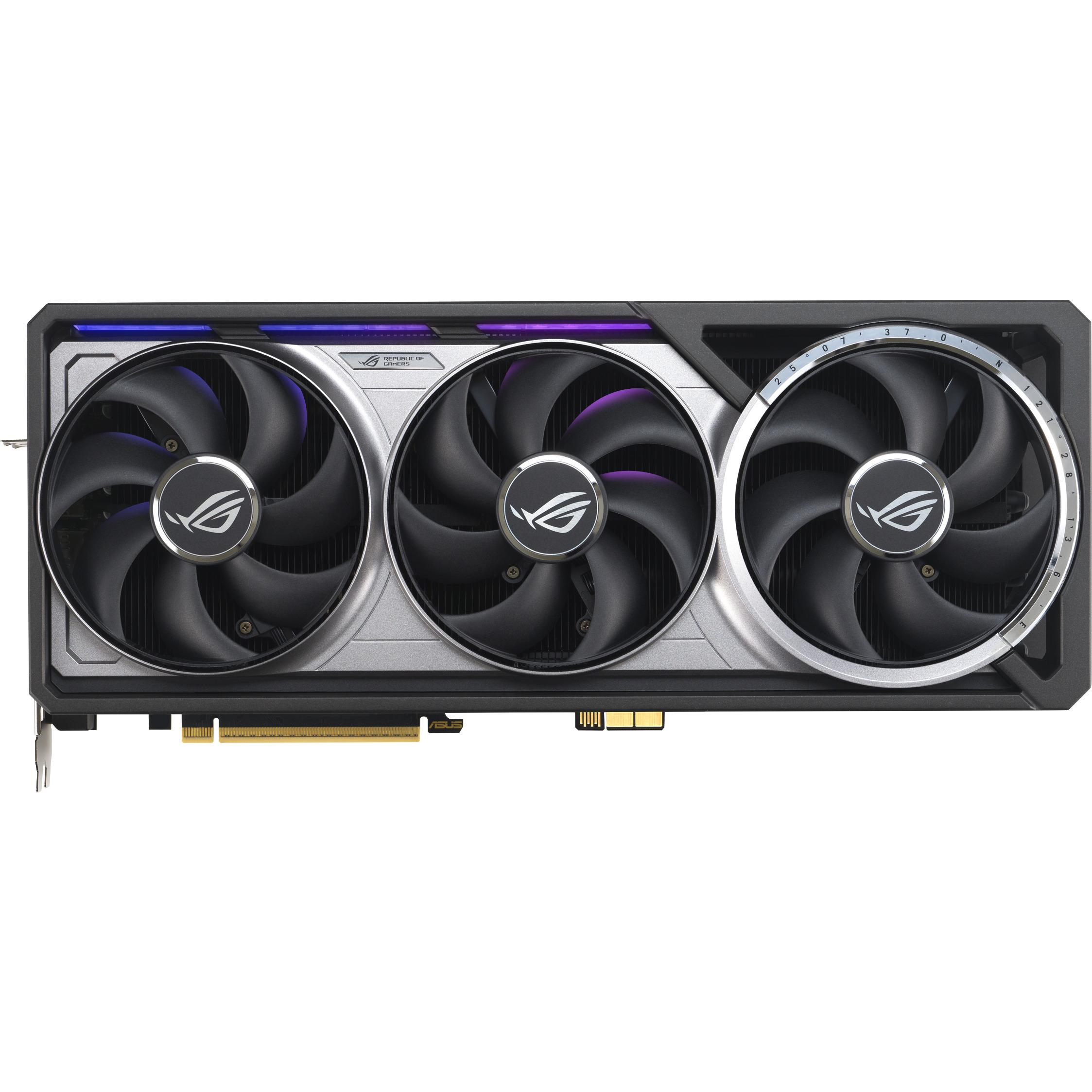 ASUS ROG Astral GeForce RTX 5090 BTF OC Edition (32 GB), Grafikkarte