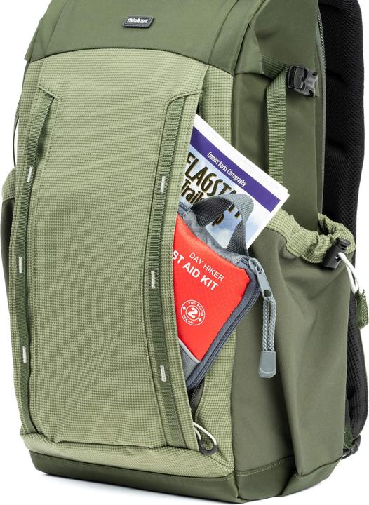 Produktbild Think Tank Backlight Sprint Montane Green (1015313595) (Fotorucksack, 15 l)