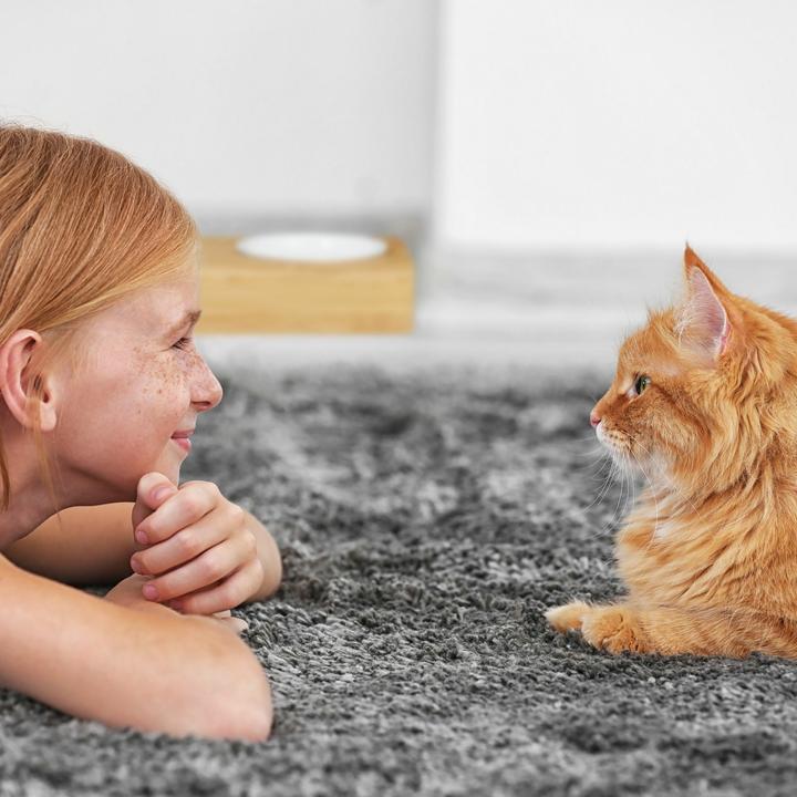 Actual product image Relaxdays Children's wall clock (30 cm)