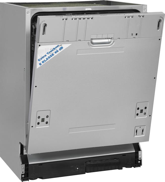 Produktbild Exquisit EGSP 1012-E-030E silber