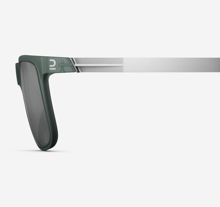 Produktbild Quechua Sonnenbrille - MH140 Premium Kat. 3 grün