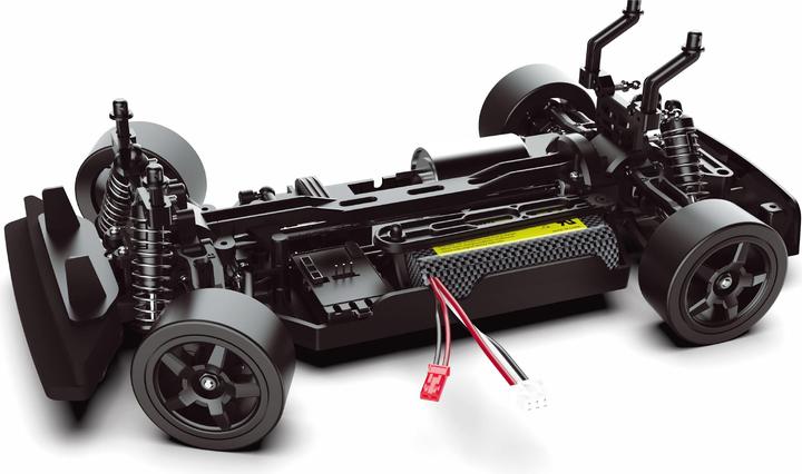 Produktbild Amewi Rally Drift LR16 (RTR Ready-to-Run)