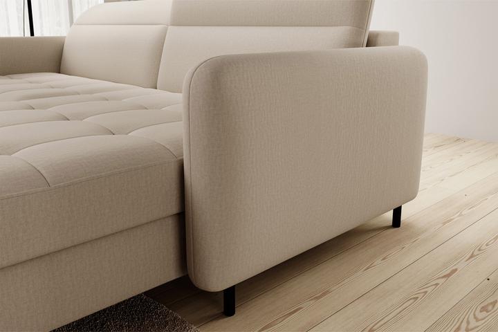 Actual product image ELTAP Gomsi (3-seater, Sofa bed, Corner sofa)