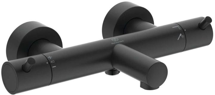 Ideal CeraTherm Thermostatic Bath Faucet