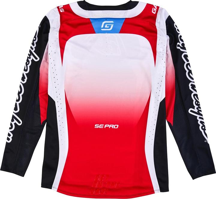 Image du produit Troy Lee Designs SE PRO Jersey - GASGAS Fumes (XL)