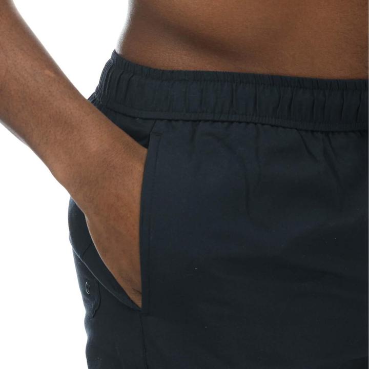 Actual product image Farah Mens Owen Plain Swim Shorts (L)