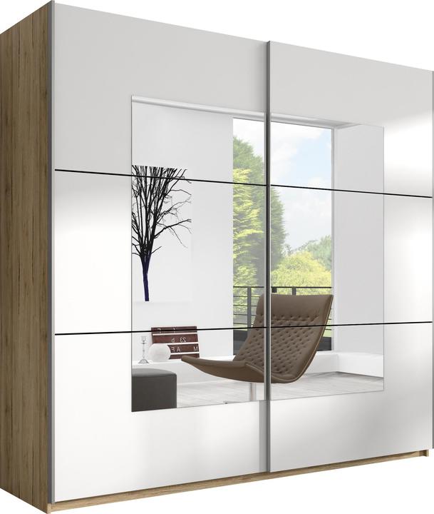 Image du produit Helvetia Möbel Bêta (61 x 180 x 210 cm)