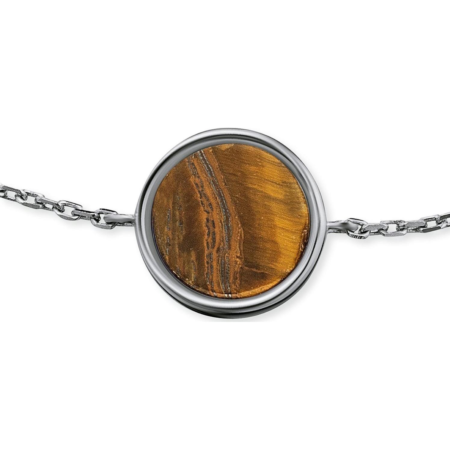 Thumbnail - Engelsrufer, Armschmuck, Armband Healing Stone, (21 cm, Silber)