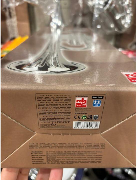 Image du produit Reig Trompete für Kinder (Multilingue)