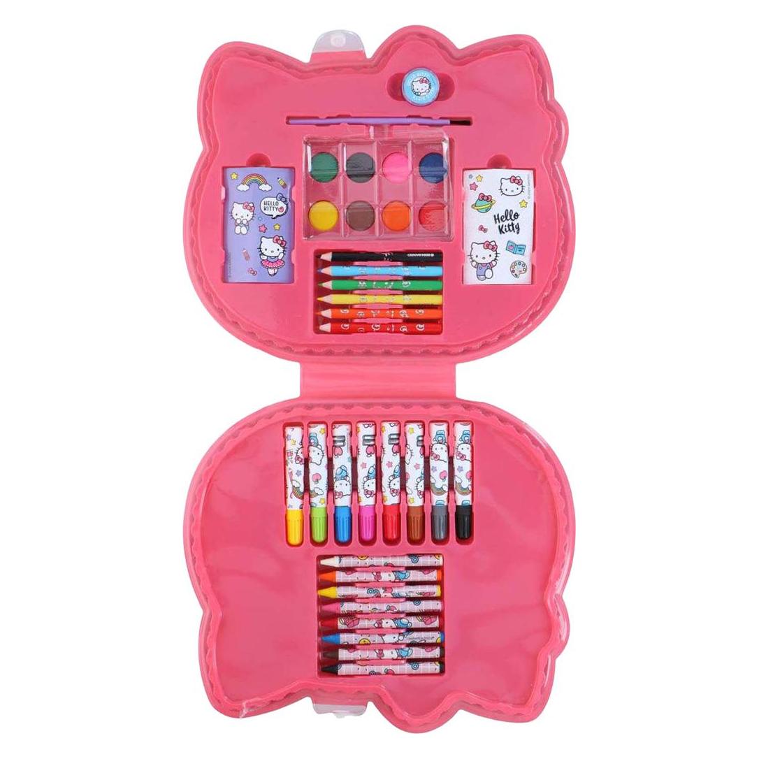 Eddy Art Case 35pc