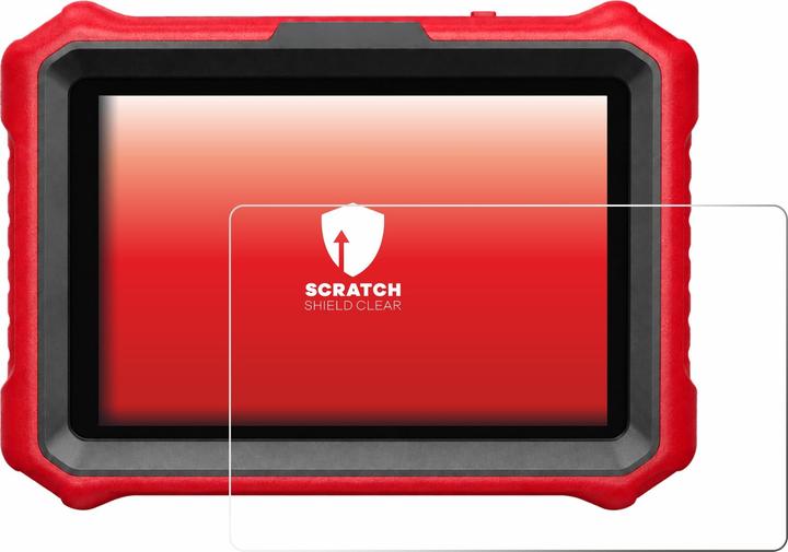 Produktbild upscreen Schutzfolie für KINGBOLEN K8 Elite Displayschutz Displayschutzfolie Folie Klar Transparent