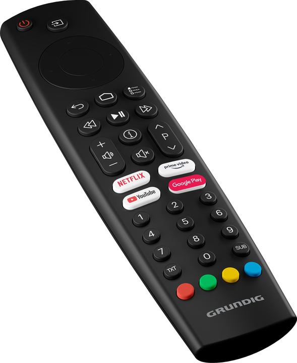 Actual product image Grundig 55 GUB 6300 (55", LED, 4K)